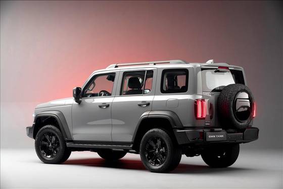 GWM TANK 300 2.0 HI4-T PHEV 4X4 9HAT GWM TANK 300 2.0 HI4-T PHEV 4X4 9HAT